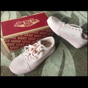 Women’s Vans